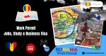 Navigating Romania's Work Permit, Study, Jobs, and EU Blue Card Visa Requirements for Bahraini Citizens