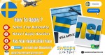 Sweden Work Permit Visa & Business Resident Visa Requirements for Citizens of Guatemala